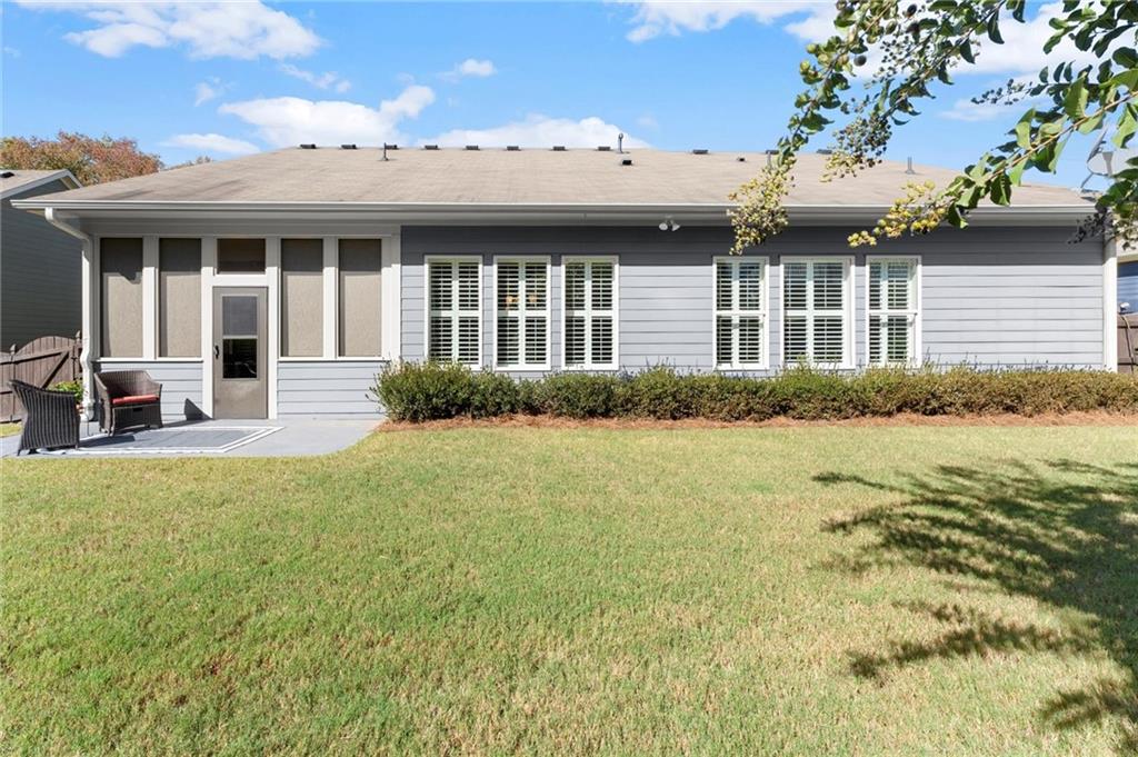 Seasons Preserve at Hickory Flat - Residential