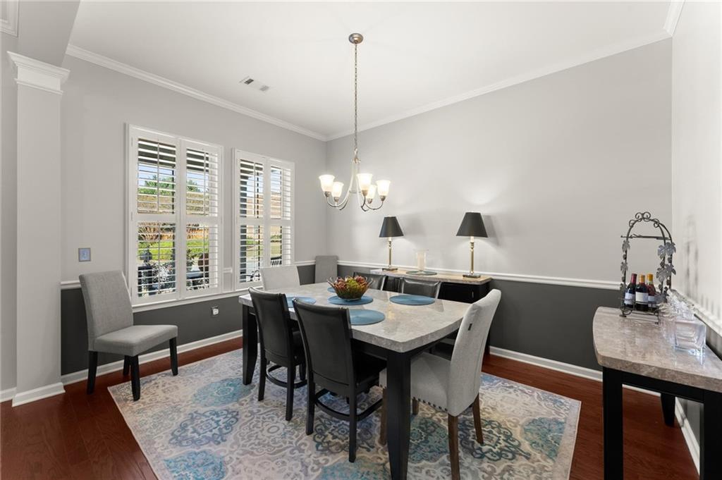Seasons Preserve at Hickory Flat - Residential