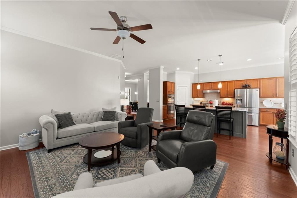 Seasons Preserve at Hickory Flat - Residential