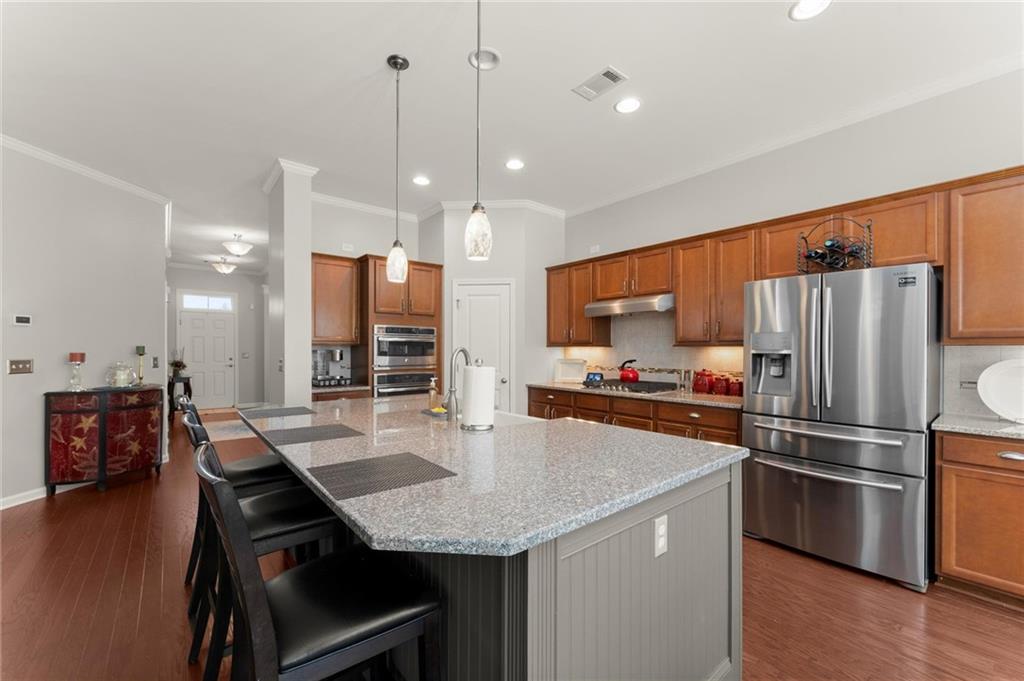 Seasons Preserve at Hickory Flat - Residential