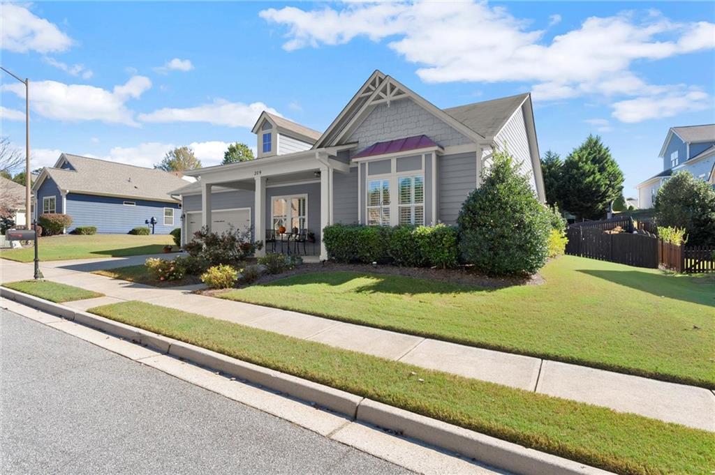 Seasons Preserve at Hickory Flat - Residential