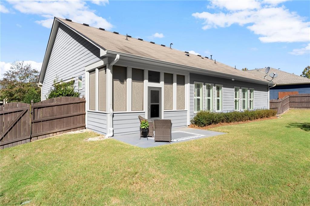 Seasons Preserve at Hickory Flat - Residential