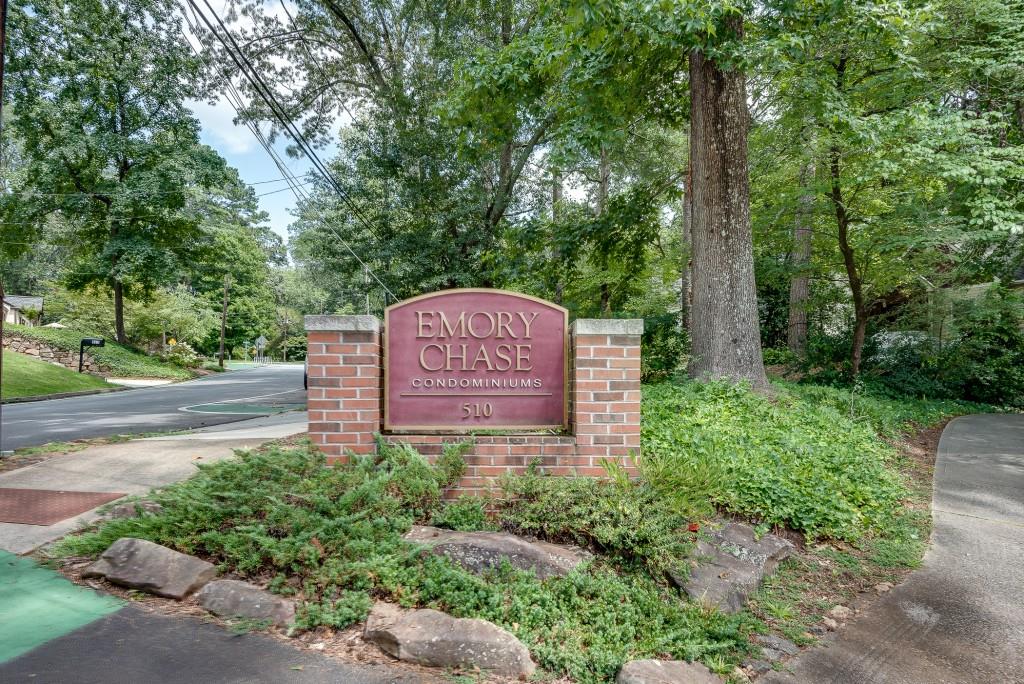 Charming Mid-Century 2-Bedroom Condo in Prime Decatur Location This inviting first-floor condo offers classic and mid-century charm in a friendly and well-maintained community. Ideally situated near downtown Decatur, you'll love being just minutes from biking and running trails, top rated schools, local shops, and a vibrant restaurant scene. Emory University is just down the road, making this a perfect spot for students, faculty, or anyone wanting convenient access to the campus. Inside, the open floorplan provides a welcoming and flexible living space. The original kitchen has classic charm while the dining area opens out onto a peaceful private balcony- great for morning coffee or evening relaxation. Two generously sized bedrooms offer ample closet space not to mention a full bathroom and a convenient stackable laundry space off the hallway. Don't miss the great opportunity to own a well-located home with character, comfort, and convenience of one of Decatur's most desirable areas.