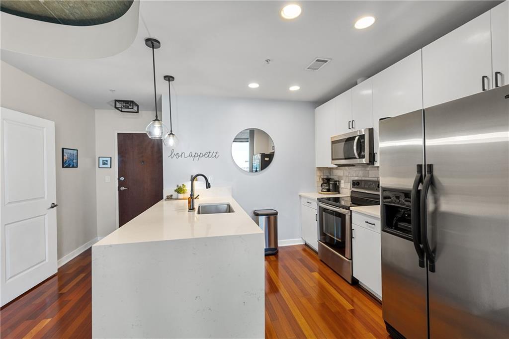 400 W Peachtree Street NW 3005