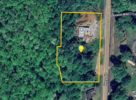 1640 S Chestatee Street Dahlonega GA 30533