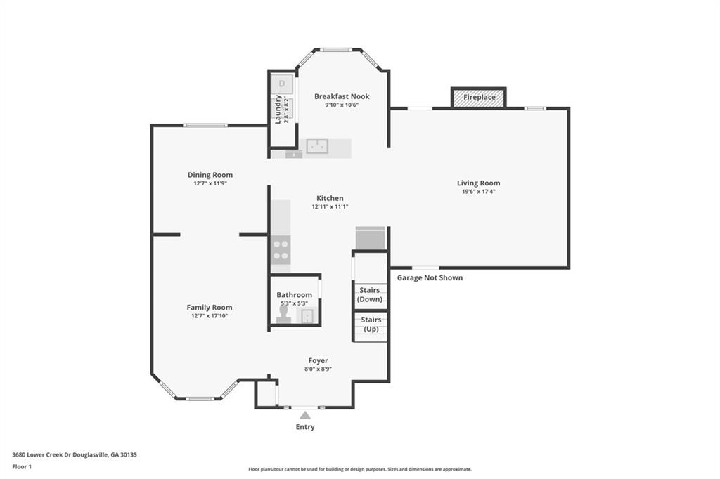 100 Smith Hill Road, Cherry Log, Georgia image 44