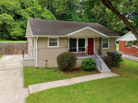 Homes For Sale - 2609 Harmony Way<br/> Atlanta, GA 30344