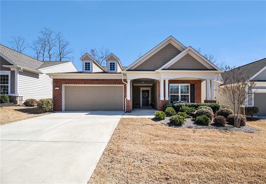 414 Golden Rod Court, Griffin, Georgia image 1