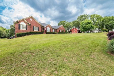 A home in Grayson