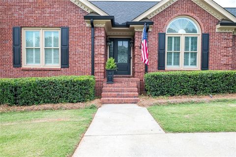 A home in Grayson