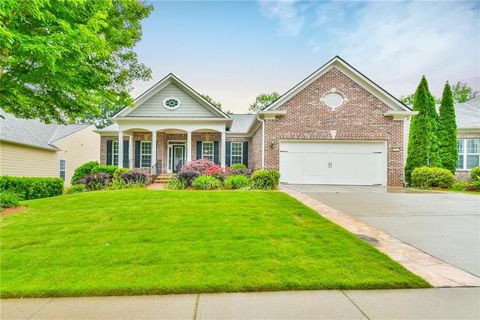 6714 Amherst Drive Hoschton GA 30548