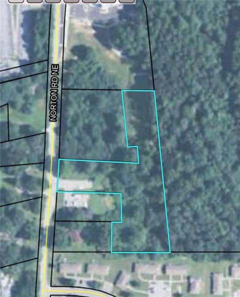 Vacant Land For Sale - 1367 Norton Road<br/> Rockdale County, Conyers, GA 30012