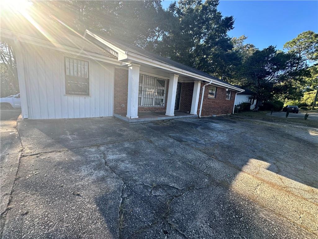 2403 Candler Road