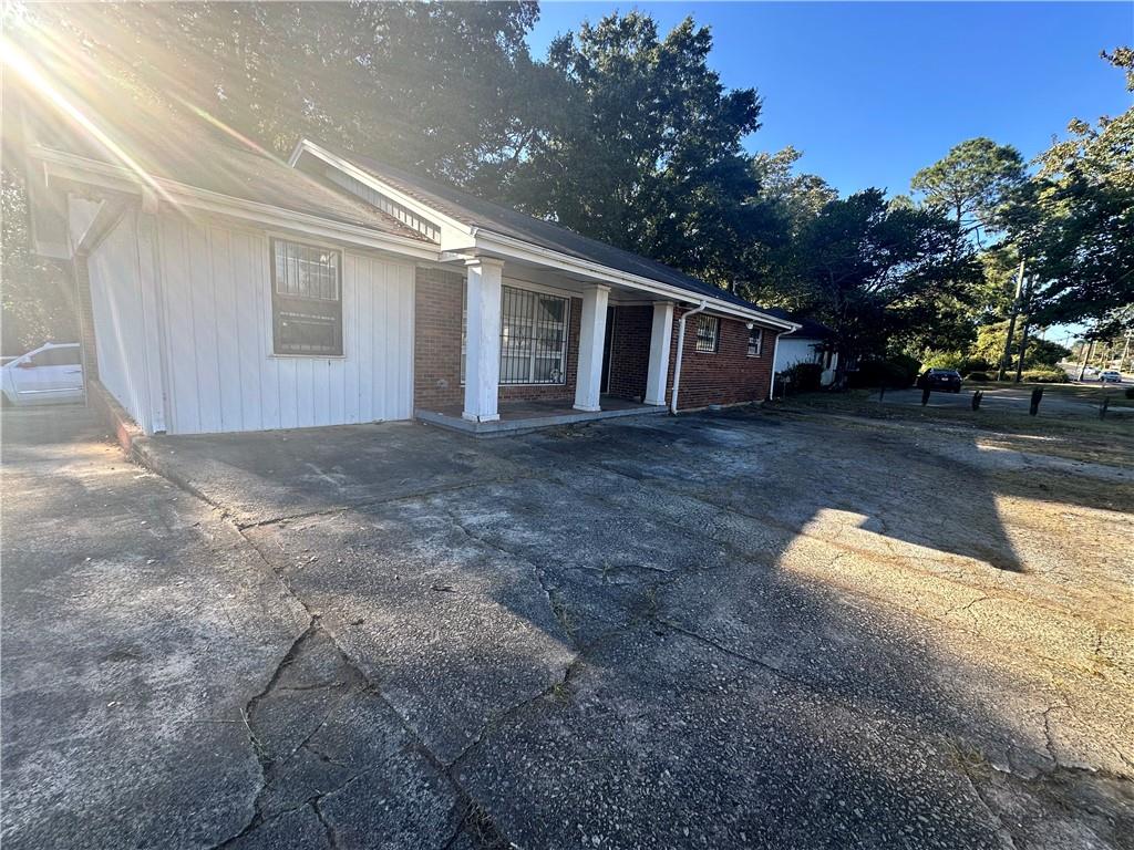 2403 Candler Road