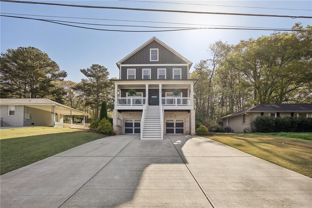 2525 Reed Street, Smyrna, Georgia image 2
