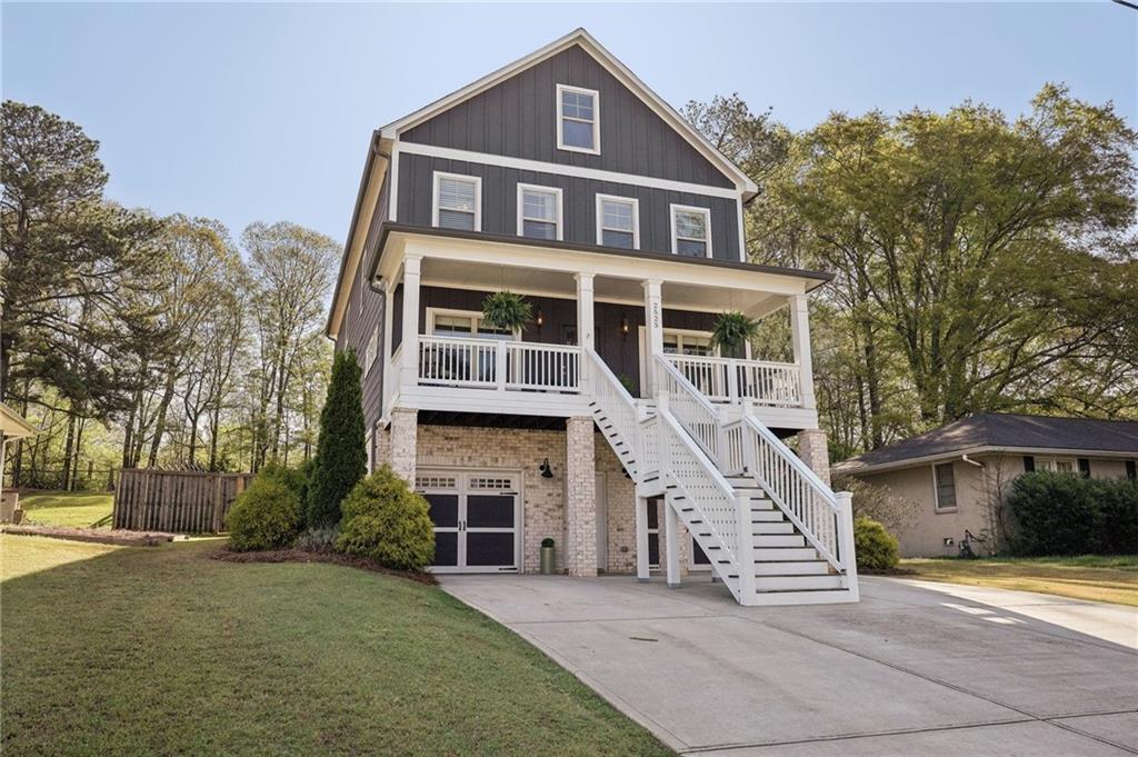 2525 Reed Street, Smyrna, Georgia image 4