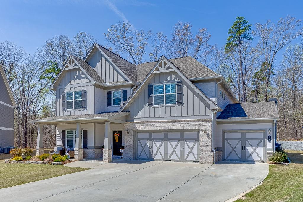 999 Rocky Springs Drive, Jefferson, Georgia image 3