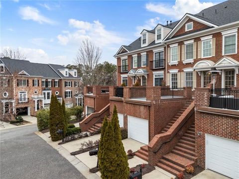 Photo of 5905 Waters Edge Trail, Roswell, GA 30075 (MLS # 7752364)