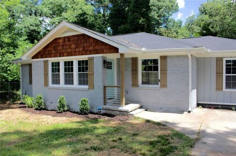 2130 Seavey Drive Decatur GA 30032