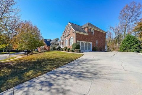 A home in Lawrenceville