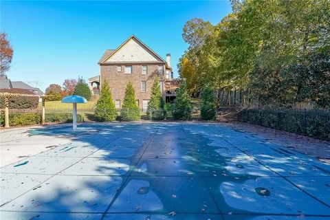 A home in Lawrenceville