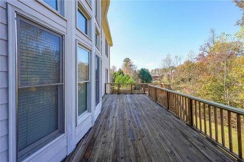 A home in Lawrenceville