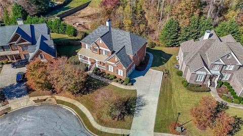 A home in Lawrenceville