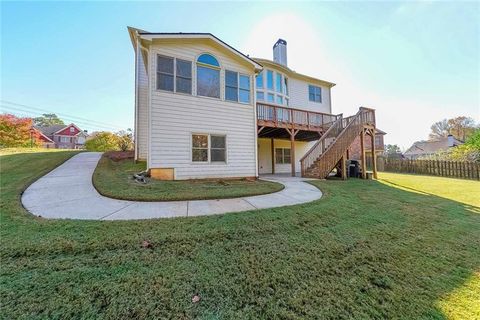 A home in Lawrenceville