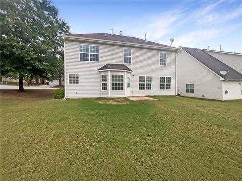 A home in Newnan