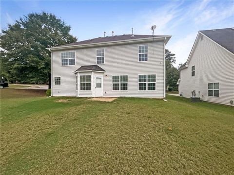 A home in Newnan