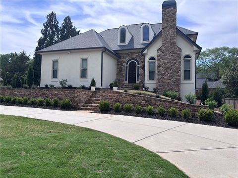 Photo of 540 Clubfield Drive, Roswell, GA 30075 (MLS # 7742547)