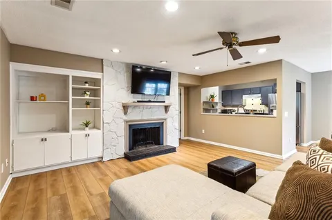 843 Sentinel Ridge SW, Marietta, GA 30064 - #: 7730677