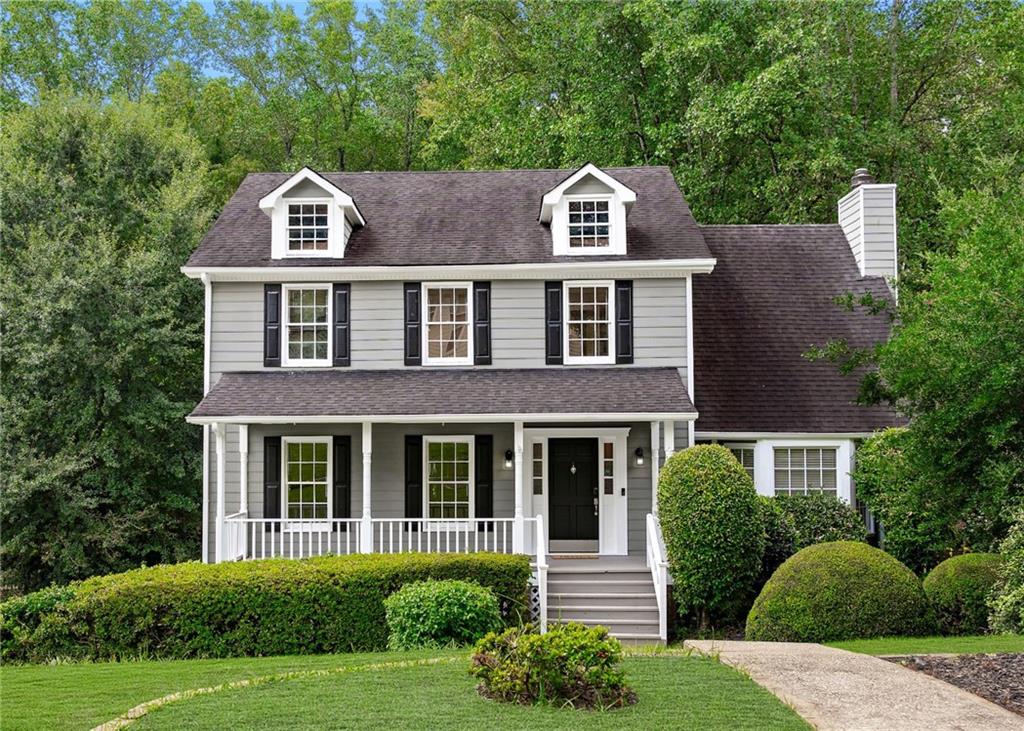 Welcome to 2835 Shurburne Drive in Alpharetta. This 4-bedroom, 2.5-bath home offers the perfect blend of charm, updates, and location. From the inviting front porch to the massive fenced, flat backyard, this property is designed for both relaxation and entertaining.
Inside, the main level features brand new laminate flooring throughout, a spacious living room plus a secondary living room/flex space, and a bright white eat-in kitchen with a view to the main living room. Upstairs, you’ll find new carpet, fresh paint throughout, and generously sized bedrooms. The primary suite includes a spa like bathroom and two closets.
Step outside to a large deck overlooking the private backyard perfect for grilling, games and gatherings.
Located in close proximity to Newtown Park, shopping, restaurants, and more, this home combines everyday convenience with comfortable living in one of North Atlanta’s most sought after locations.