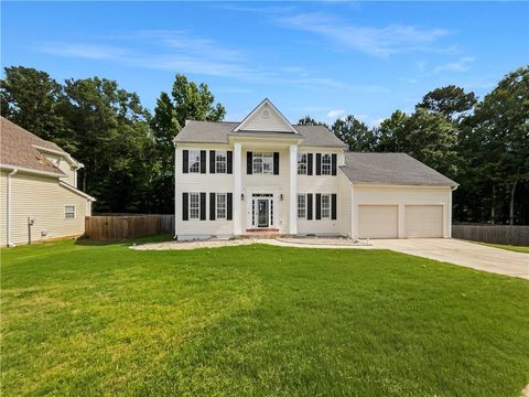 A home in Fayetteville