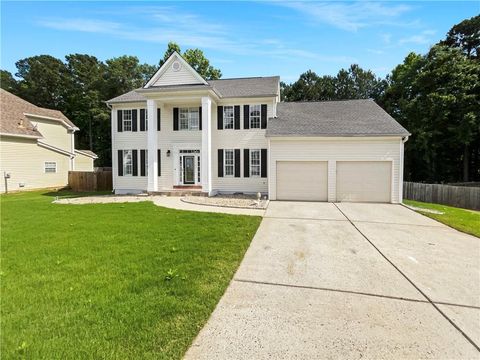 A home in Fayetteville