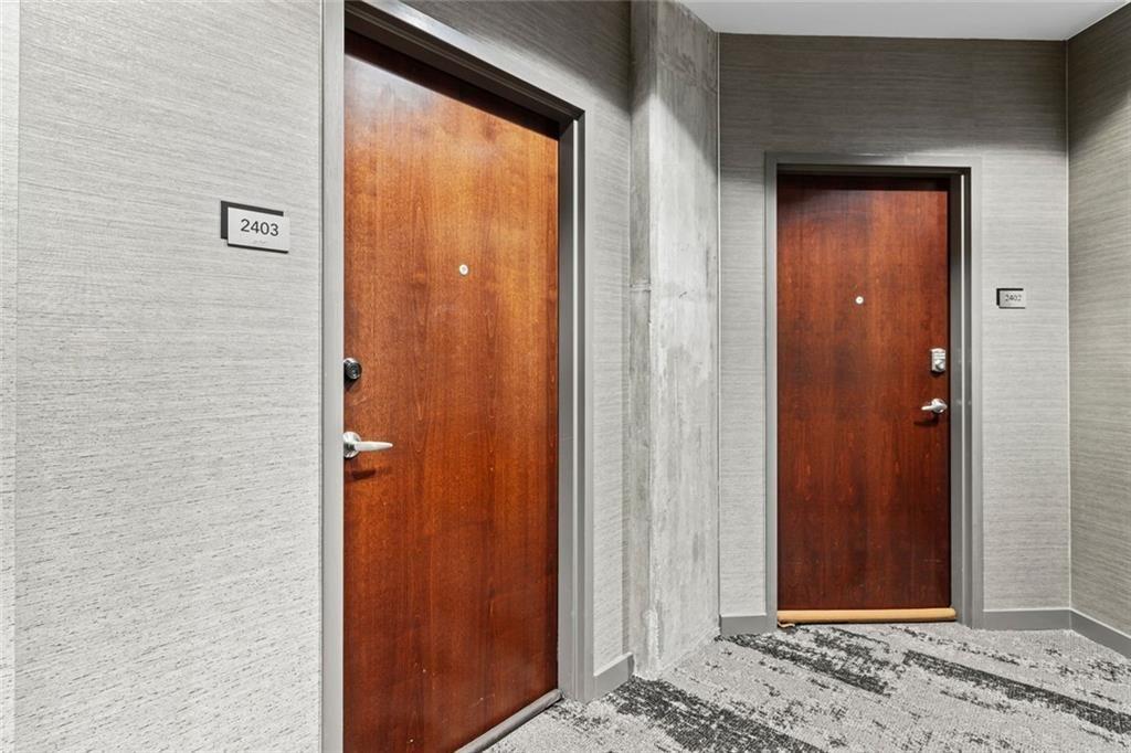 400 W Peachtree Street NW 2403
