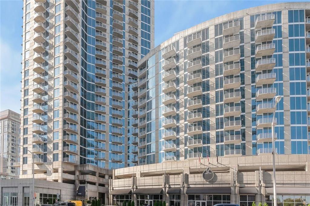 400 W Peachtree Street NW 2403