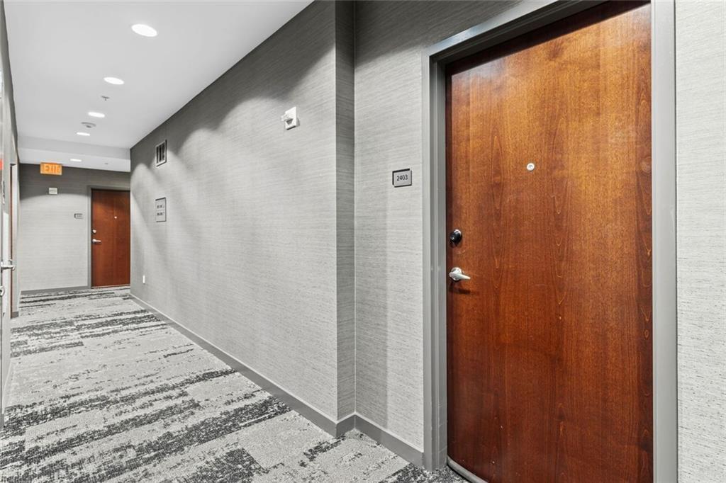 400 W Peachtree Street NW 2403