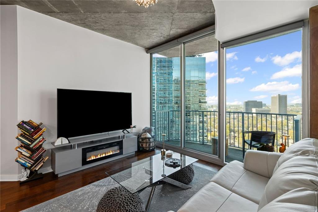 400 W West Peachtree Street, Atlanta, Georgia image 8
