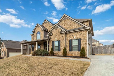3823 Dragon Fly Lane Loganville GA 30052