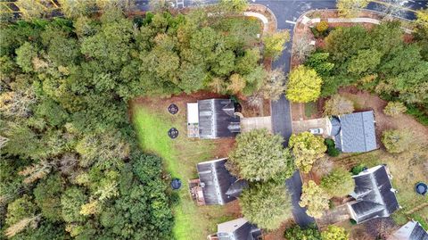 A home in Locust Grove