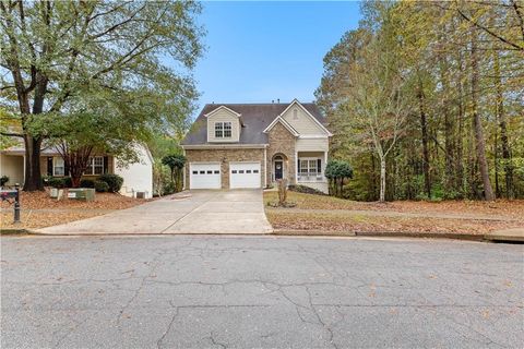 A home in Locust Grove