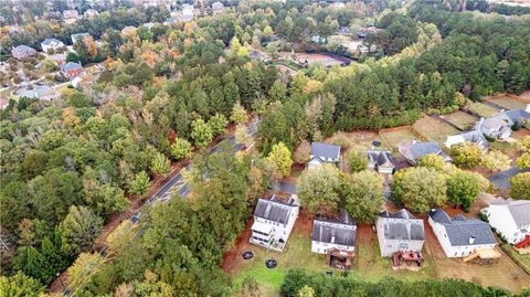 A home in Locust Grove