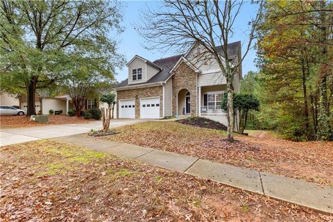 A home in Locust Grove