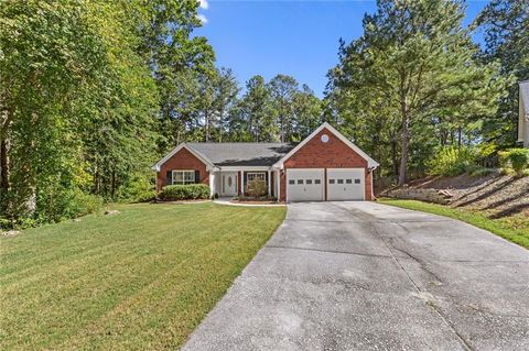 A home in Snellville