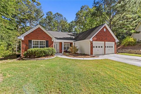 A home in Snellville