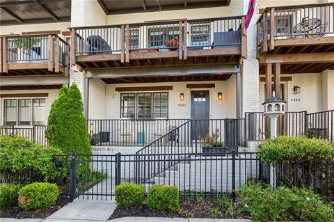 1837 Brooks Drive NW Atlanta GA 30318
