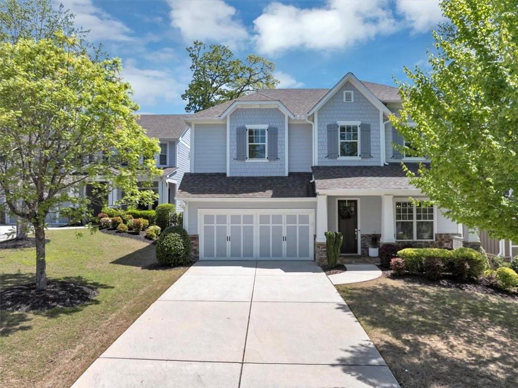 2641 SE Parks Edge Drive, Smyrna, Georgia image 2