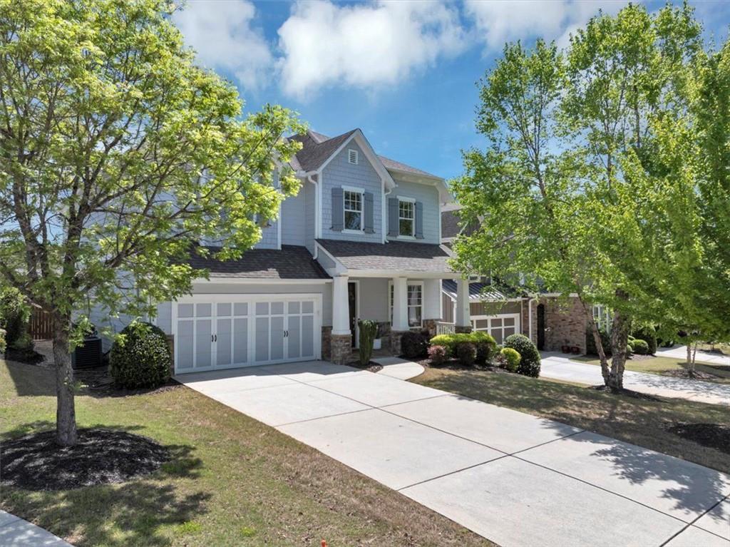 2641 SE Parks Edge Drive, Smyrna, Georgia image 3