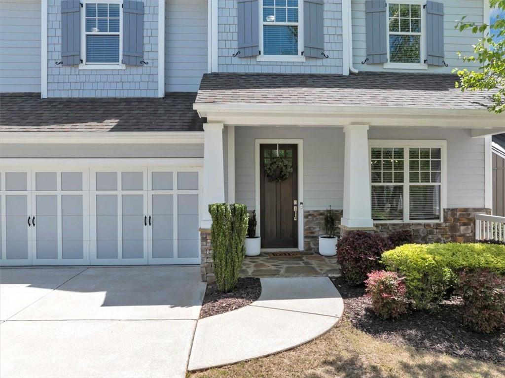 2641 SE Parks Edge Drive, Smyrna, Georgia image 4